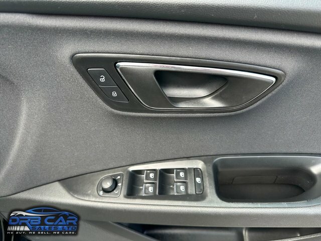 Seat Leon Blue #30