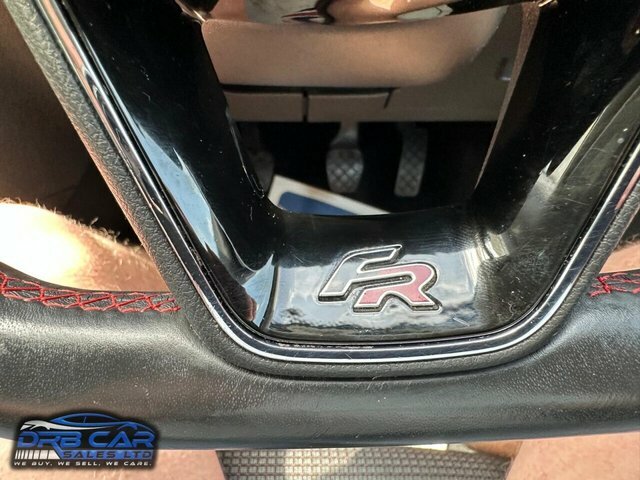 Seat Leon Blue #29
