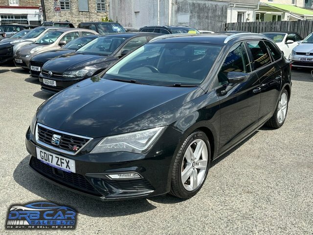 Seat Leon 1.4 Ecotsi Fr Technology St Euro Black #3