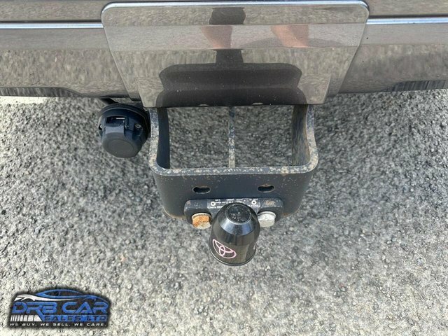 Toyota Land Cruiser 2.8L D-4d Active 202 Bhp Grey #48