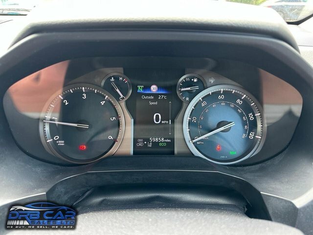 Toyota Land Cruiser 2.8L D-4d Active 202 Bhp Grey #16