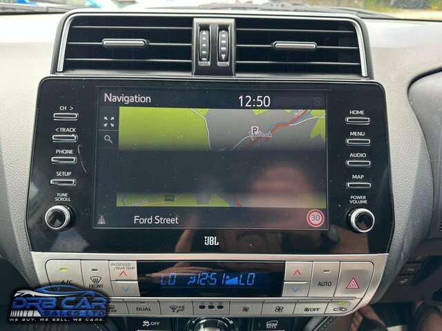 Toyota Land Cruiser 2.8L D-4d Active 202 Bhp Grey #30