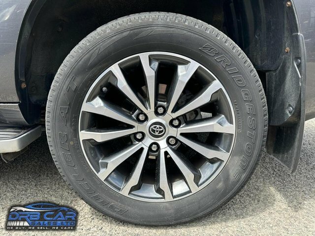Toyota Land Cruiser 2.8L D-4d Active 202 Bhp Grey #12