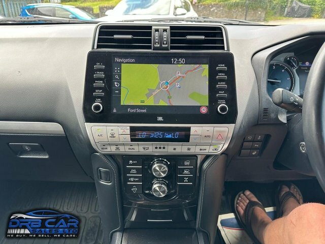 Toyota Land Cruiser 2.8L D-4d Active 202 Bhp Grey #28