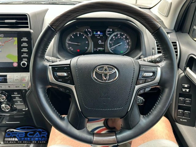 Toyota Land Cruiser 2.8L D-4d Active 202 Bhp Grey #17
