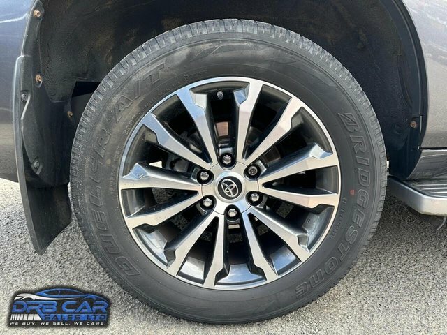 Toyota Land Cruiser 2.8L D-4d Active 202 Bhp Grey #15