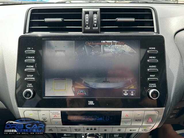 Toyota Land Cruiser 2.8L D-4d Active 202 Bhp Grey #29