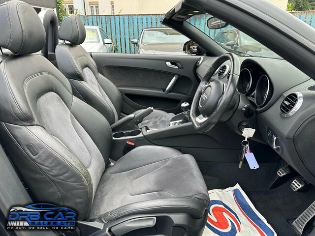 Audi TT Coupe 2.0 Tfsi S Tronic Euro 4 200808 Silver #20