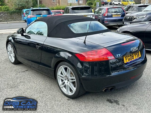 Audi TT Coupe 2.0 Tfsi S Tronic Euro 4 200808 Silver #10
