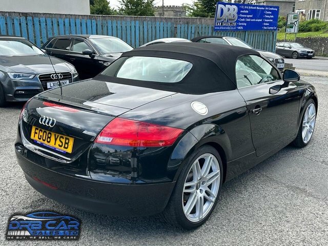 Audi TT Coupe 2.0 Tfsi S Tronic Euro 4 200808 Silver #12