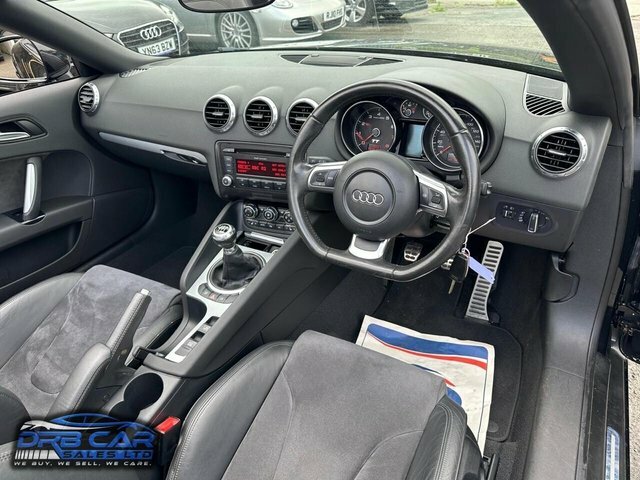Audi TT Coupe 2.0 Tfsi S Tronic Euro 4 200808 Silver #19