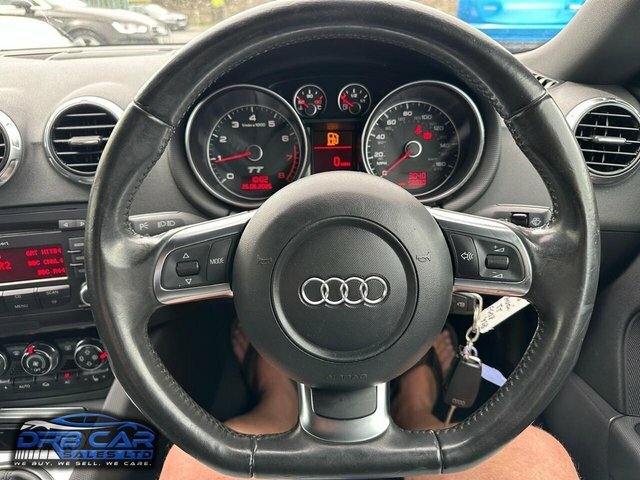 Audi TT Coupe 2.0 Tfsi S Tronic Euro 4 200808 Silver #16