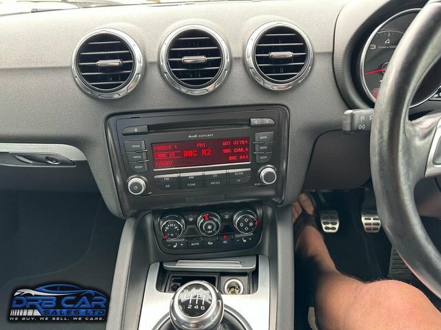 Audi TT Coupe 2.0 Tfsi S Tronic Euro 4 200808 Silver #23