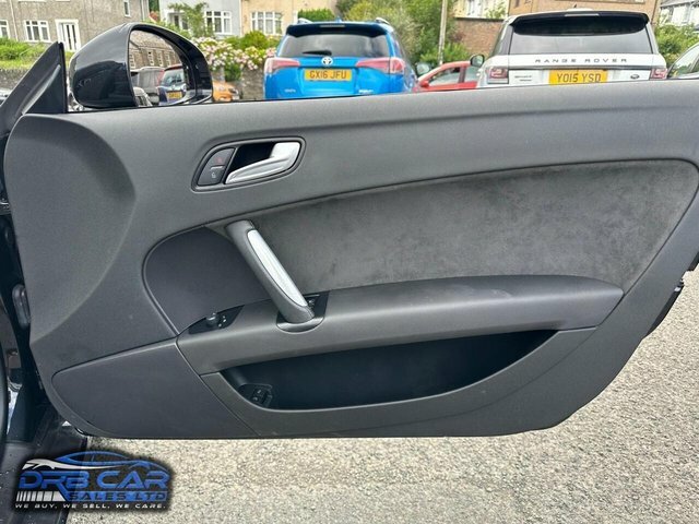Audi TT Coupe 2.0 Tfsi S Tronic Euro 4 200808 Silver #30