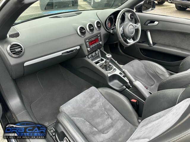 Audi TT Coupe 2.0 Tfsi S Tronic Euro 4 200808 Silver #21