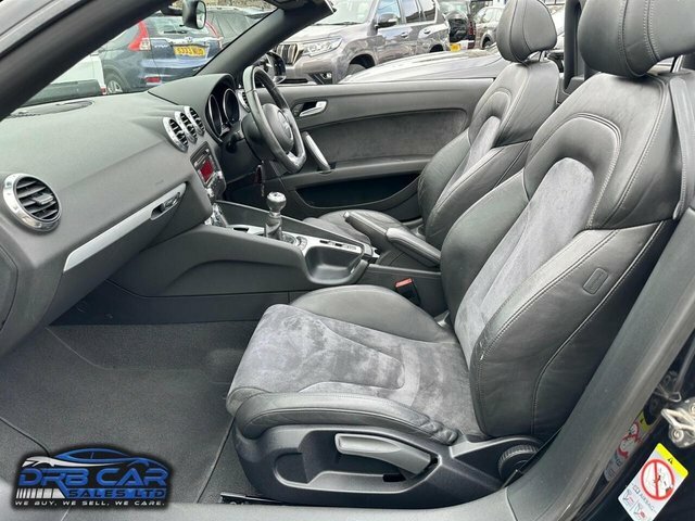 Audi TT Coupe 2.0 Tfsi S Tronic Euro 4 200808 Silver #22