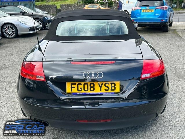 Audi TT Coupe 2.0 Tfsi S Tronic Euro 4 200808 Silver #11