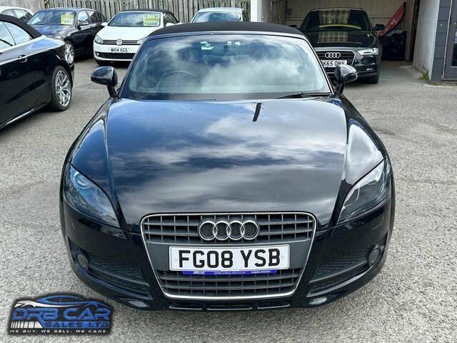 Audi TT Coupe 2.0 Tfsi S Tronic Euro 4 200808 Silver #8