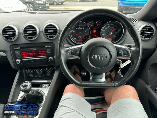 Audi TT Coupe 2.0 Tfsi S Tronic Euro 4 200808 Silver #17