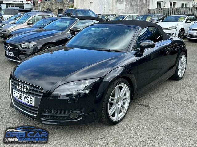 Audi TT Coupe 2.0 Tfsi S Tronic Euro 4 200808 Silver #9