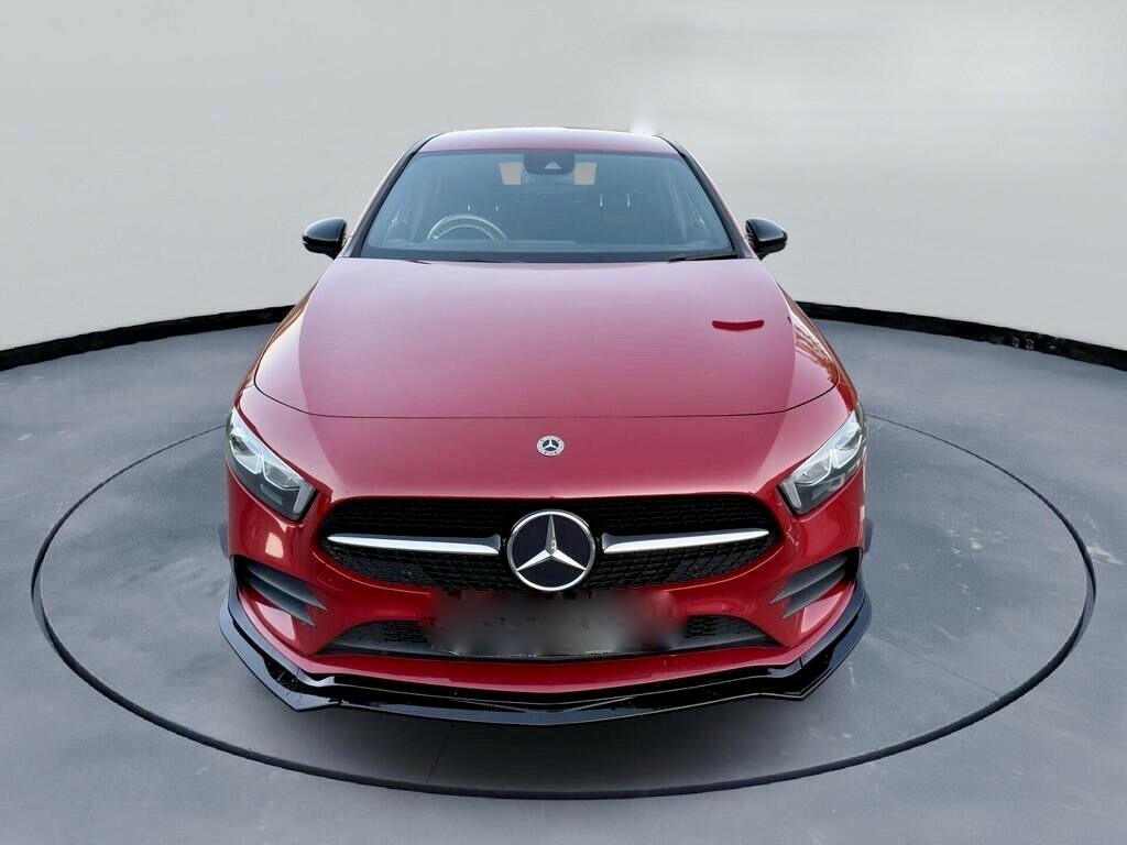 Mercedes-Benz A Class 1.3 A250e 15.6Kwh Amg Line Premium 8G-dct Euro 6 Grey #36