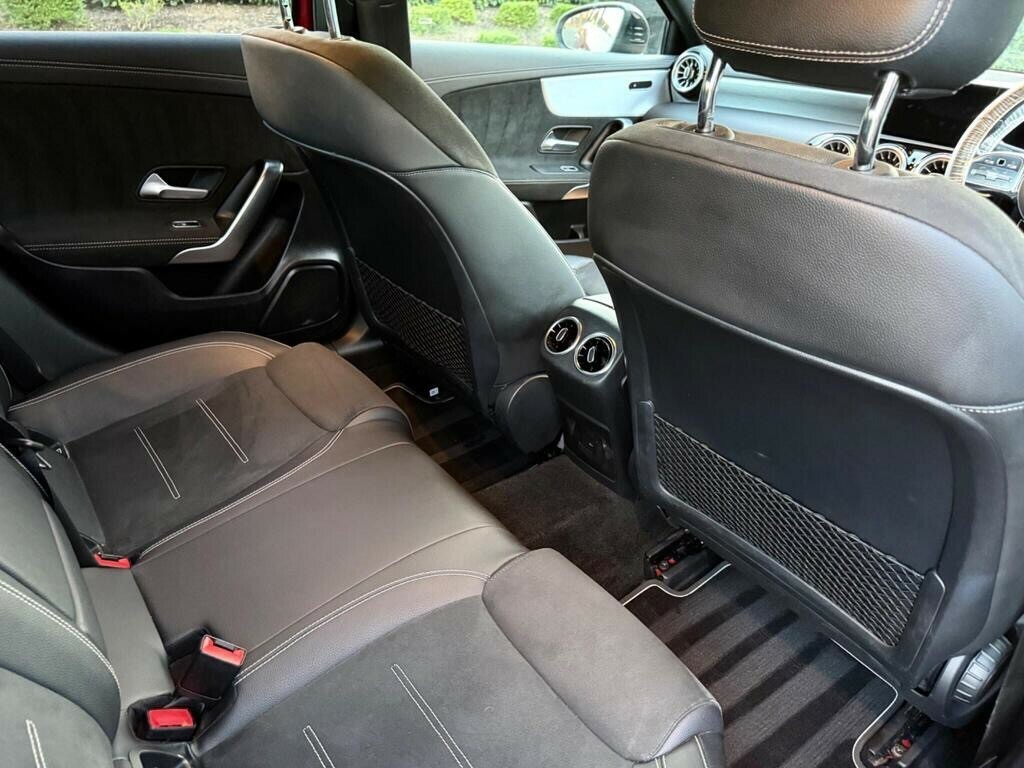Mercedes-Benz A Class 1.3 A250e 15.6Kwh Amg Line Premium 8G-dct Euro 6 Grey #24