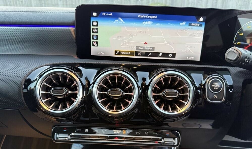 Mercedes-Benz A Class 1.3 A250e 15.6Kwh Amg Line Premium 8G-dct Euro 6 Grey #16