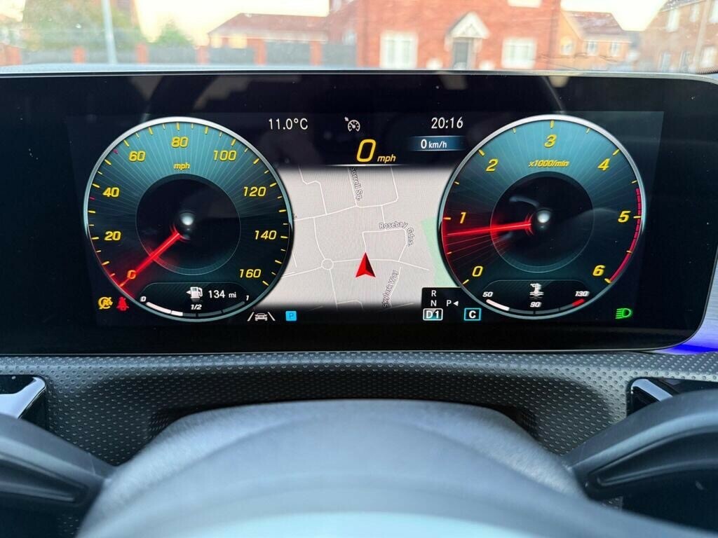 Mercedes-Benz A Class 1.3 A250e 15.6Kwh Amg Line Premium 8G-dct Euro 6 Grey #14