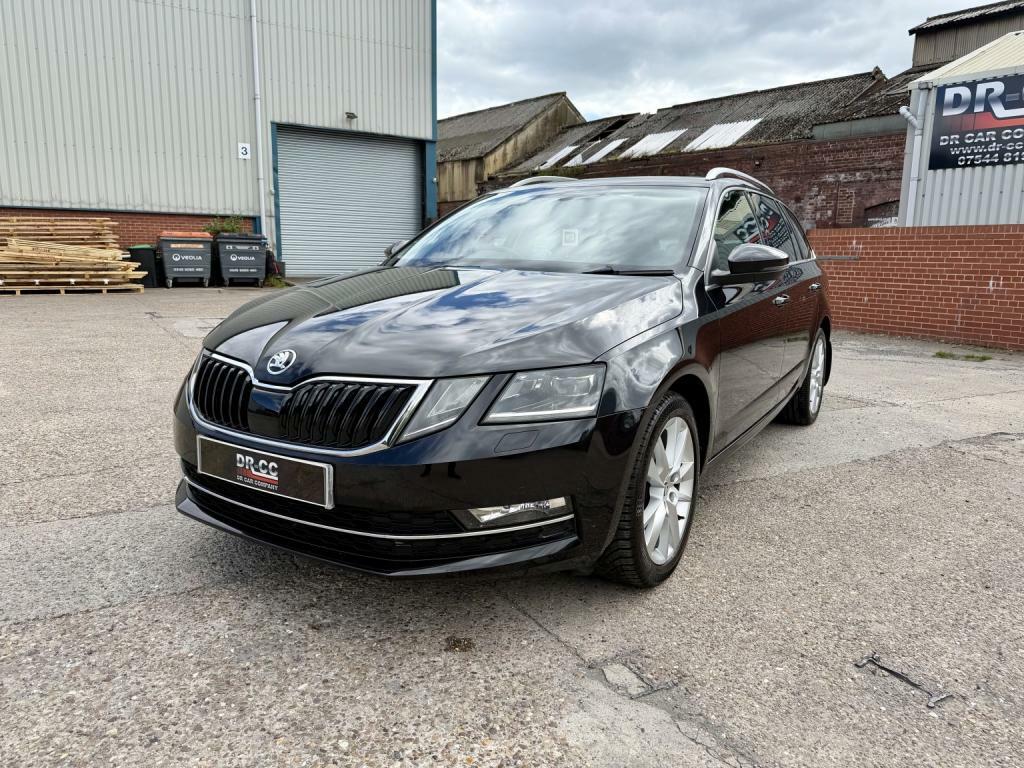 Skoda Octavia Vrs Hatch 2017 2.0Tdi Vrs 184Ps 4X4 Dsg Silver #44