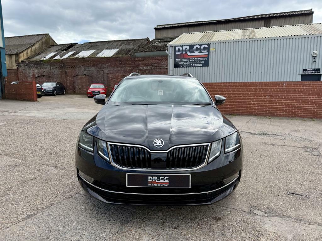 Skoda Octavia Vrs Hatch 2017 2.0Tdi Vrs 184Ps 4X4 Dsg Silver #42