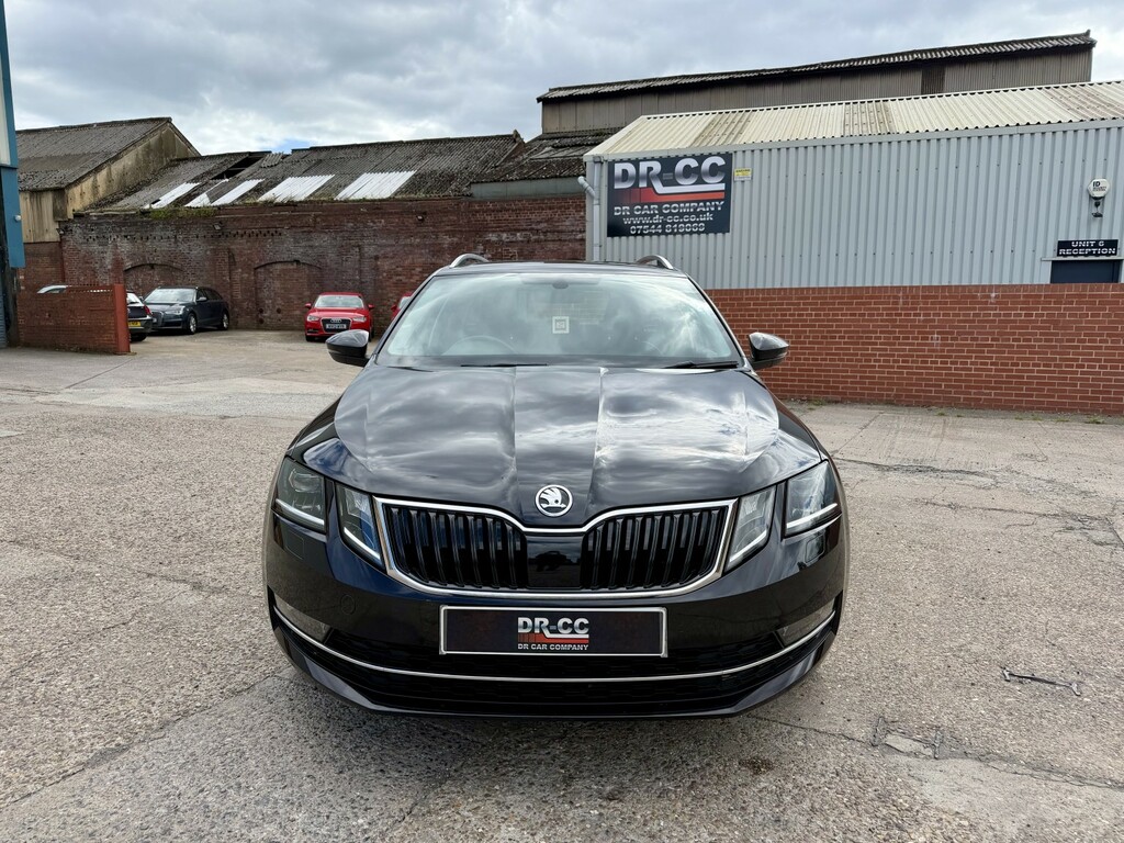 Skoda Octavia 1.5 Tsi Act Se L Black #2