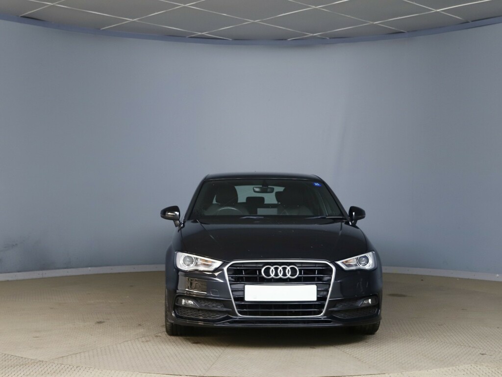 Audi A3 Hatchback 1.4 Tfsi S Line 2015 BL65RWV Black #3