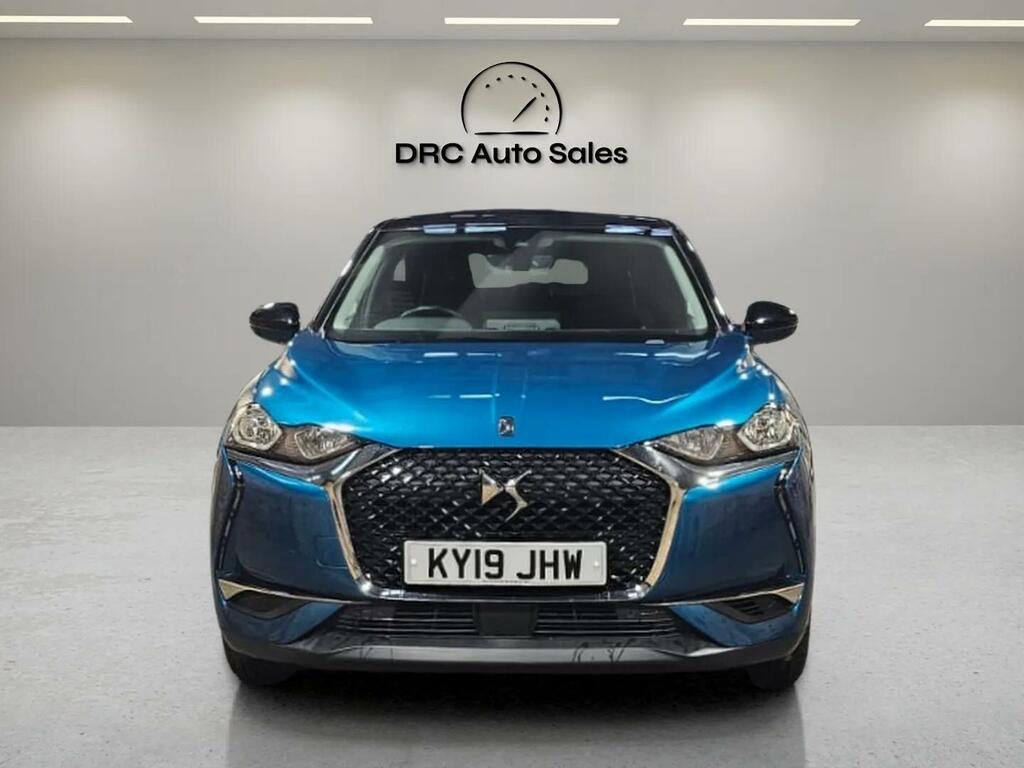 DS DS 3 Crossback 1.5 Bluehdi Prestige Crossback Euro 6 Ss Blue #5