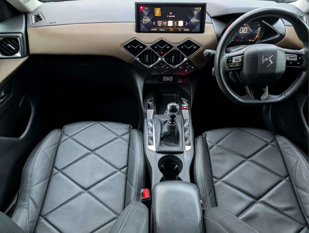 DS DS 3 Crossback 1.5 Bluehdi Prestige Crossback Euro 6 Ss Blue #3