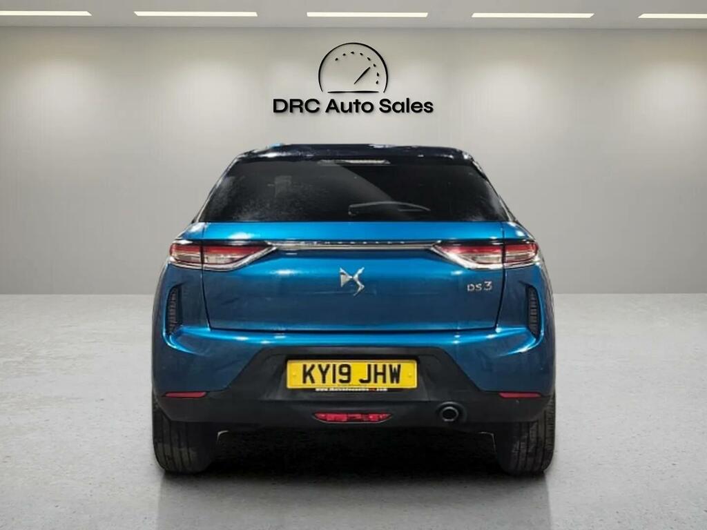 DS DS 3 Crossback 1.5 Bluehdi Prestige Crossback Euro 6 Ss Blue #6