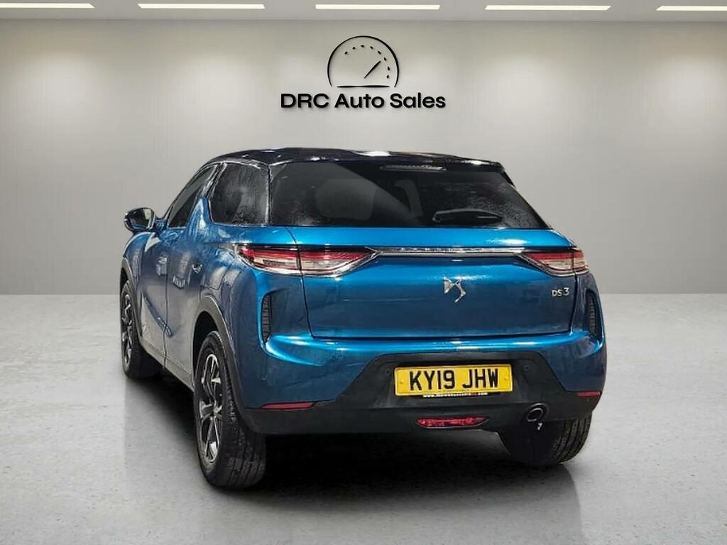 DS DS 3 Crossback 1.5 Bluehdi Prestige Crossback Euro 6 Ss Blue #2