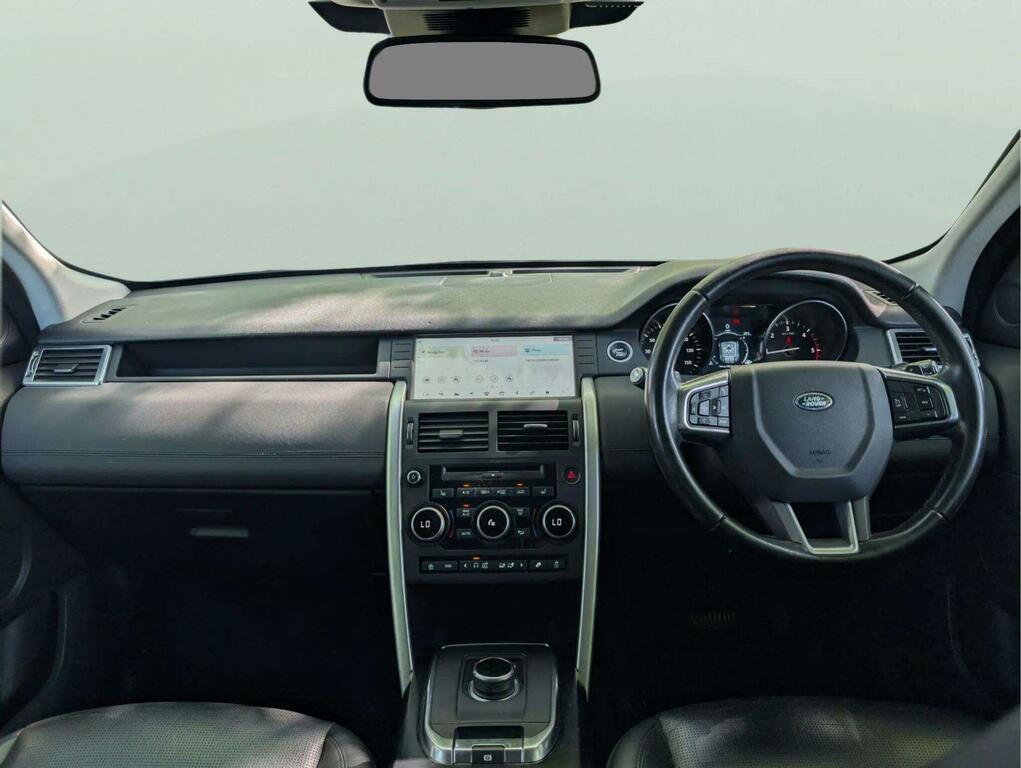 Land Rover Discovery Sport Hse Grey #3