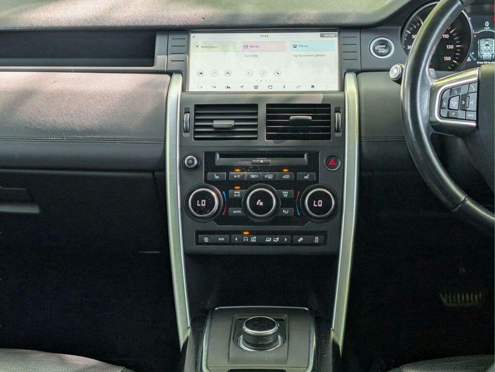 Land Rover Discovery Sport Hse Grey #4
