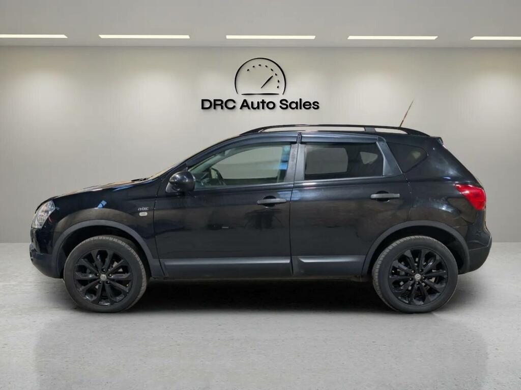 Nissan Qashqai 2L Null Black #16