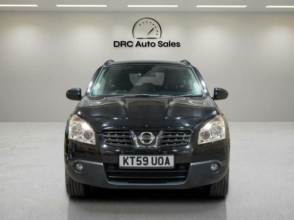 Nissan Qashqai N-tec Black #5