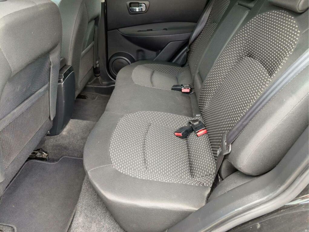 Nissan Qashqai 2L Null Black #28
