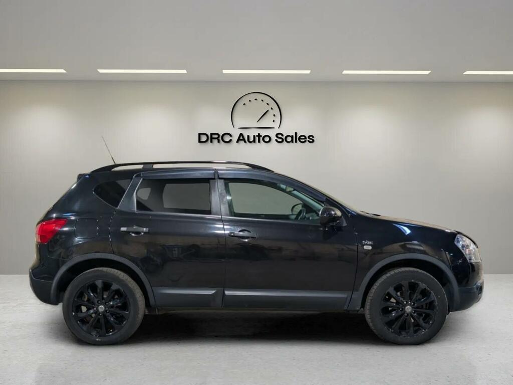Nissan Qashqai 2L Null Black #19