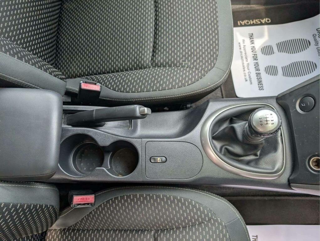 Nissan Qashqai 2L Null Black #12