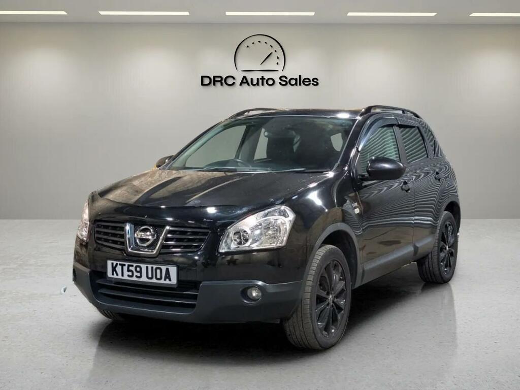 Nissan Qashqai 2L Null Black #14