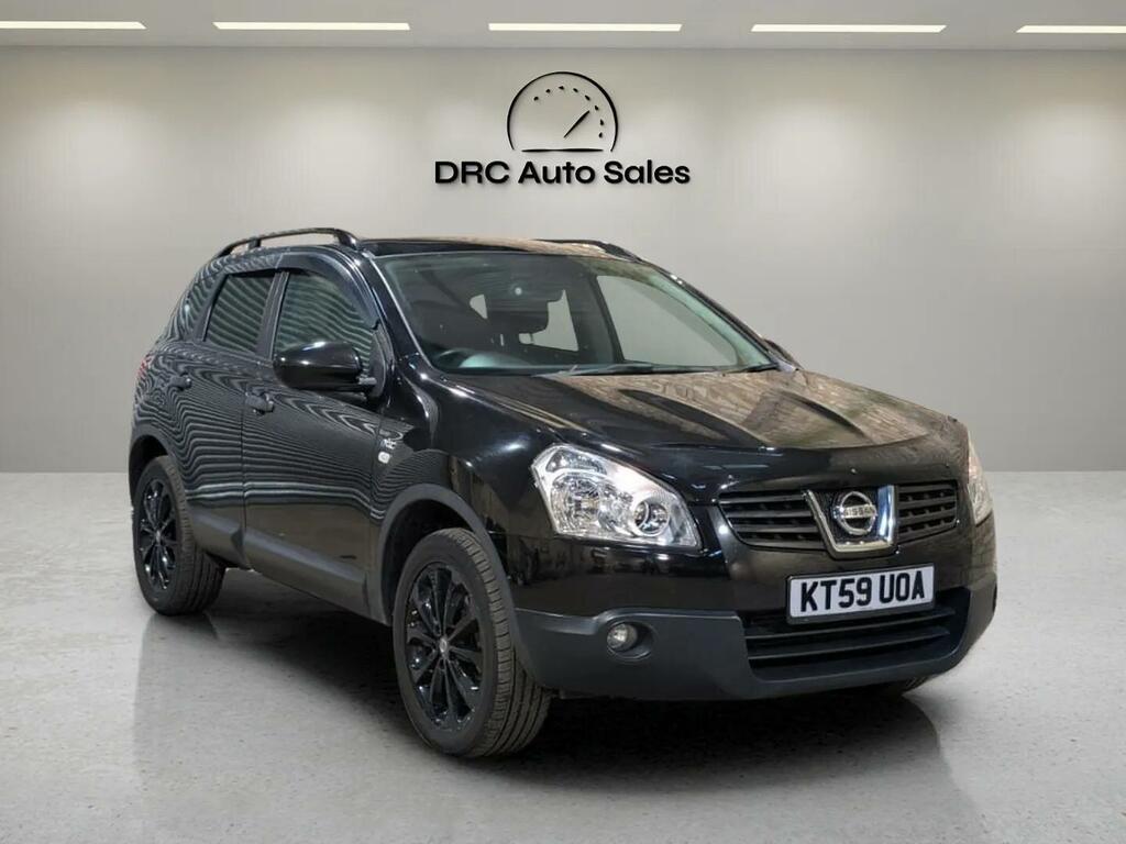 Nissan Qashqai 2L Null Black #17