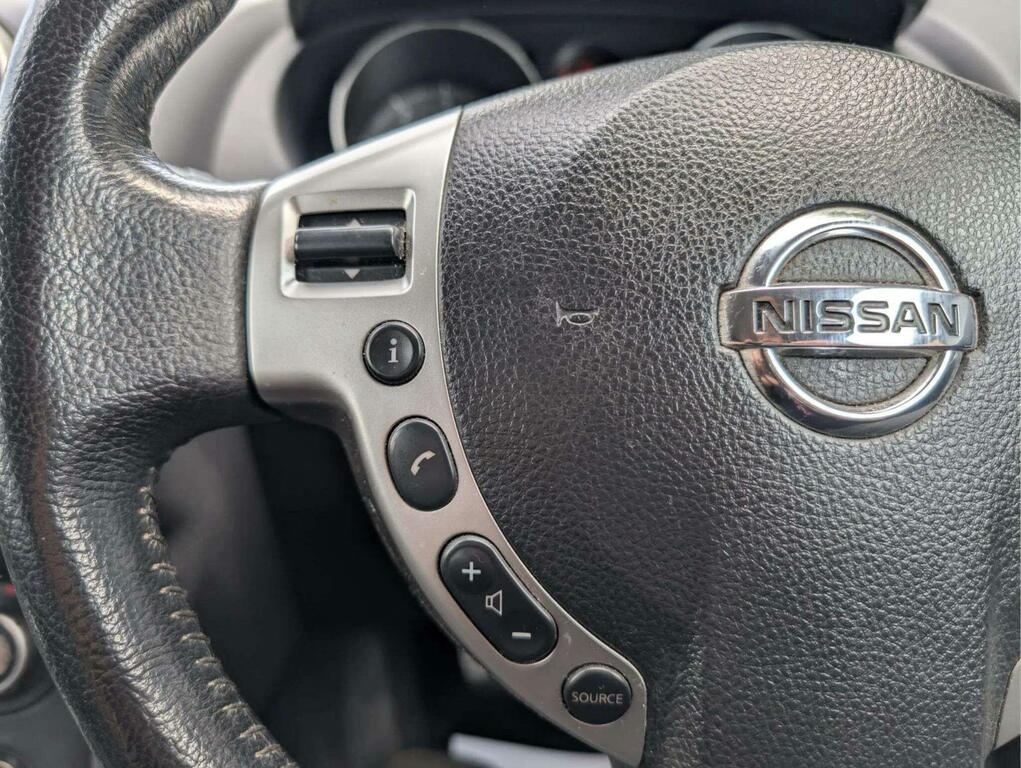 Nissan Qashqai 2L Null Black #32