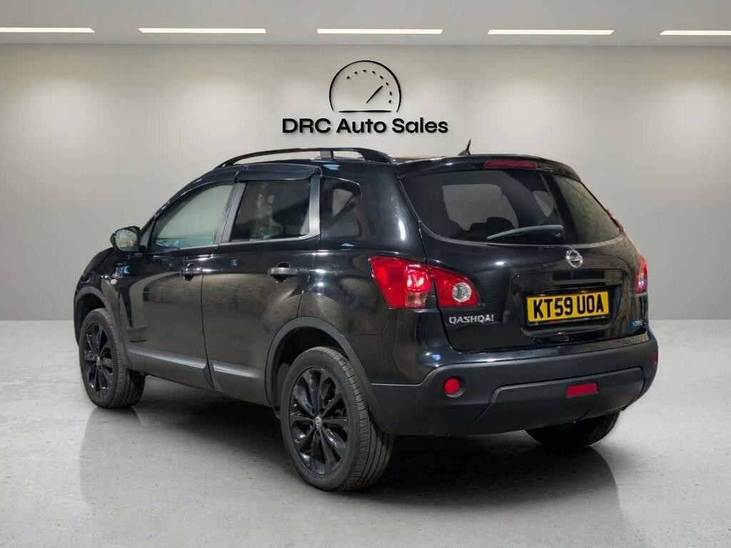Nissan Qashqai 2L Null Black #15