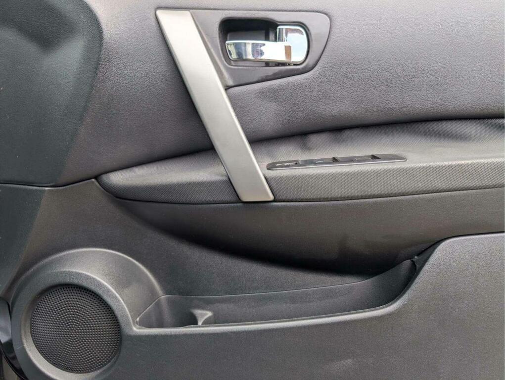 Nissan Qashqai 2L Null Black #22