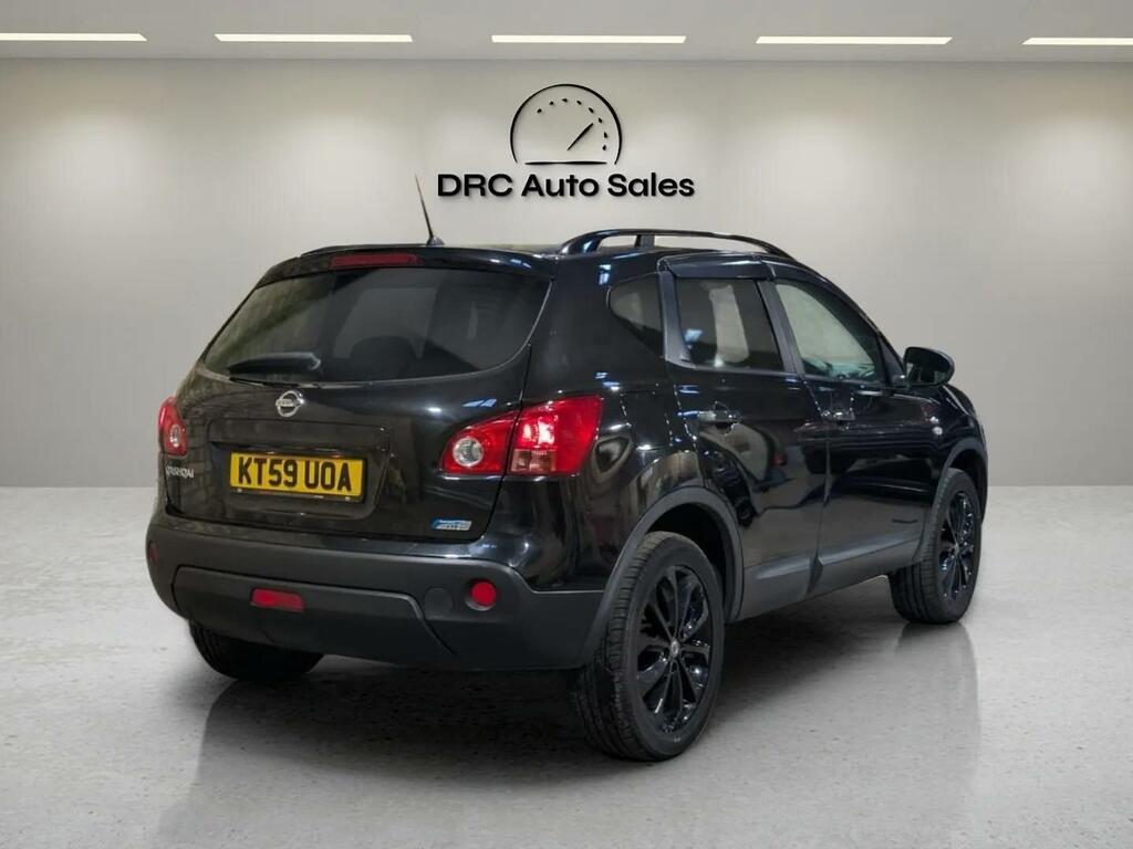 Nissan Qashqai 2L Null Black #18