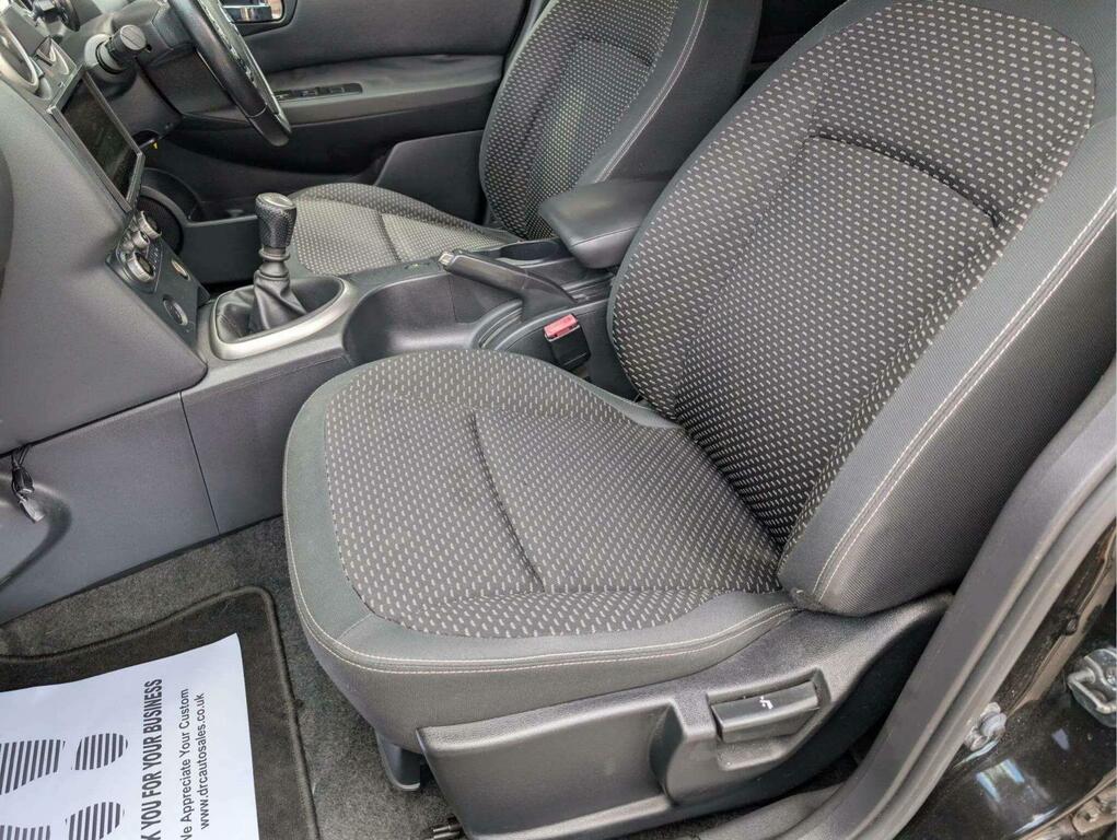 Nissan Qashqai 2L Null Black #25